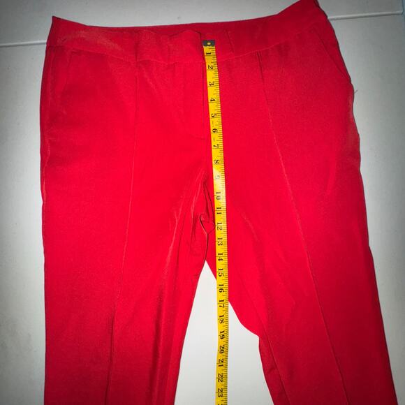 Worthington Women 12 Modern Fit Pants Professional Career Corporate Interview - Picture 11 of 11